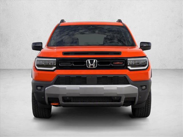 New 2026 Honda Passport TrailSport Elite video 2