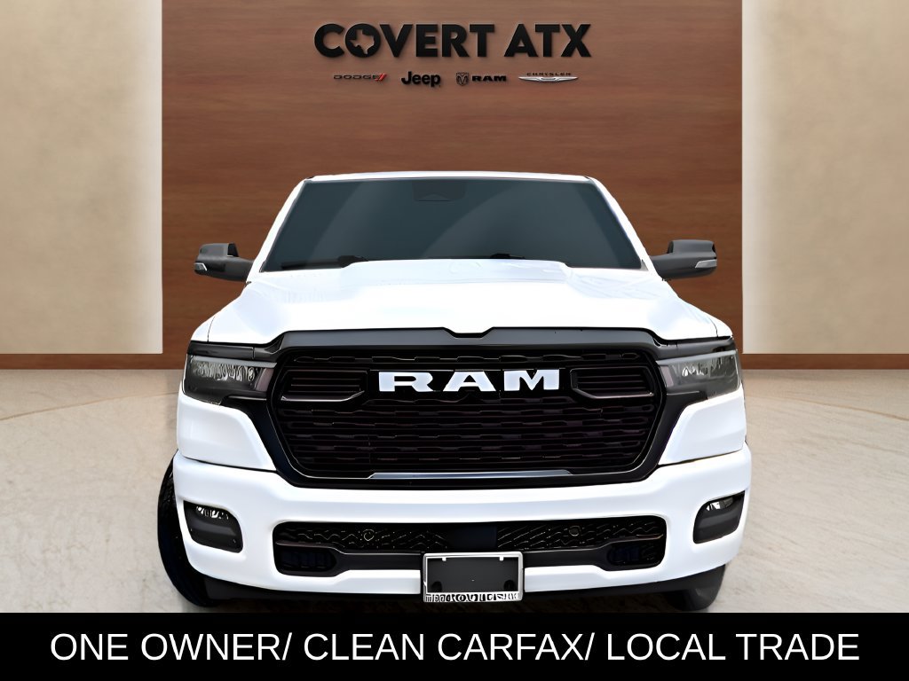 Used 2025 RAM 1500 Lone Star AWD/4WD image 8