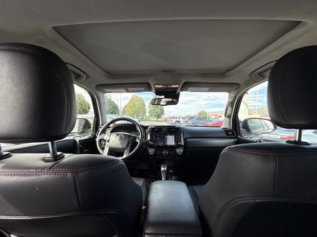 Used 2021 Toyota 4Runner TRD Off-Road Premium w/ Moonroof Package AWD/4WD image 22