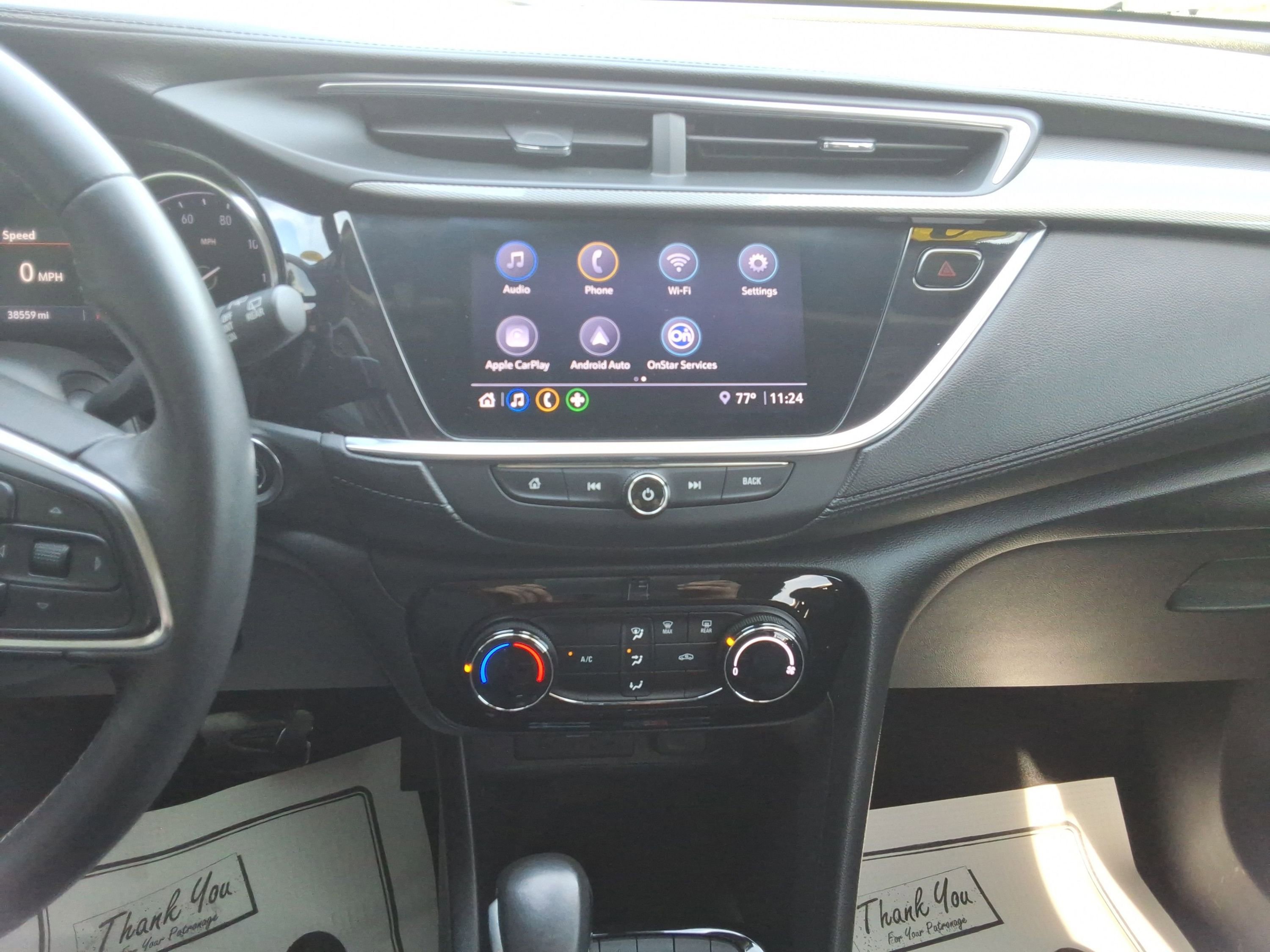 Used 2022 Buick Encore GX Preferred image 16