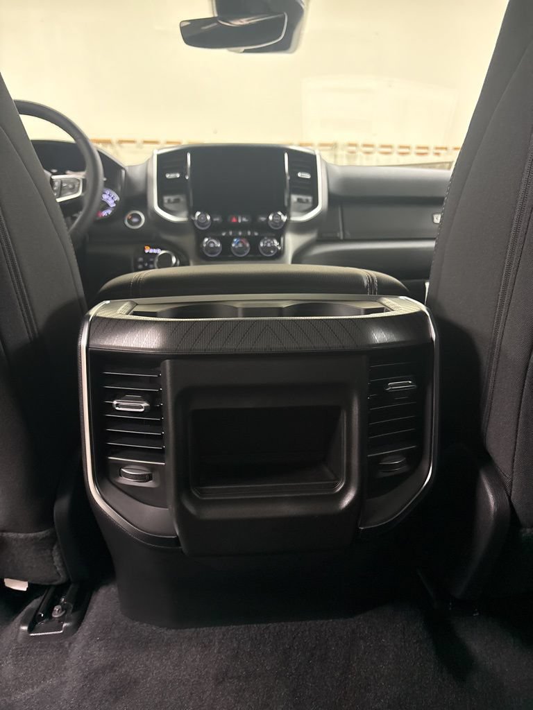 New 2026 RAM 1500 Big Horn w/ Night Edition AWD/4WD image 25