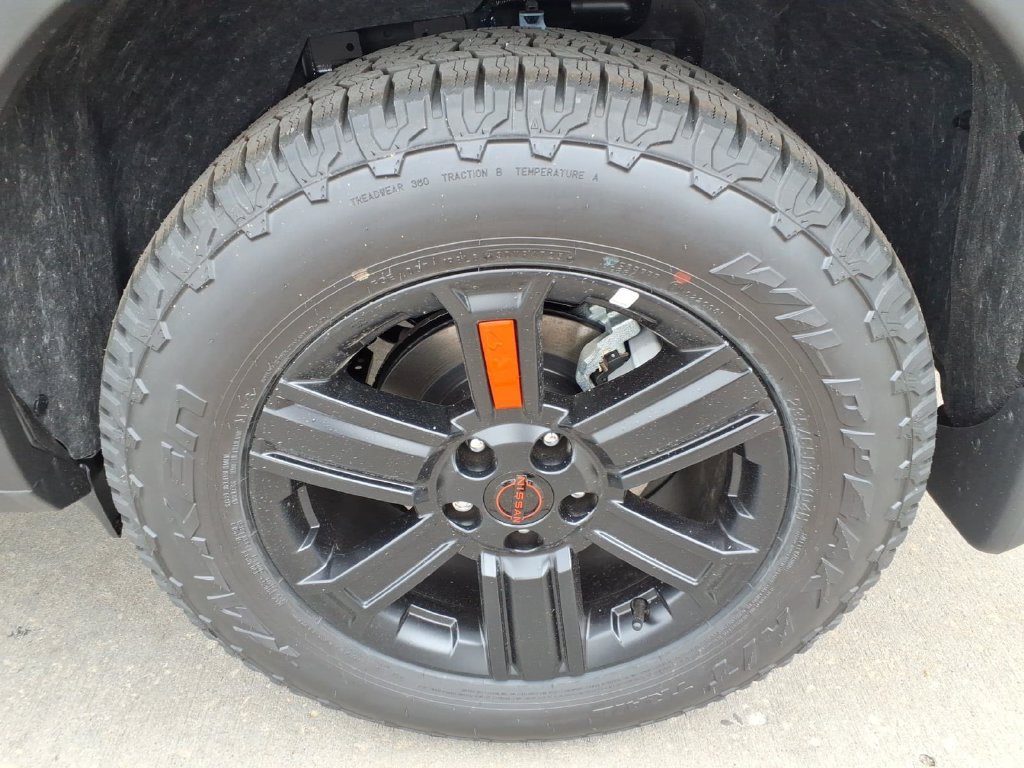 New 2026 Nissan Rogue SV w/ Rock Creek Premium Package AWD/4WD image 12