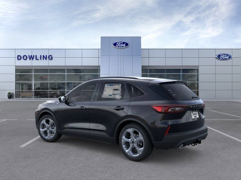 New 2026 Ford Escape ST-Line Select w/ Equipment Group 401A AWD/4WD image 4