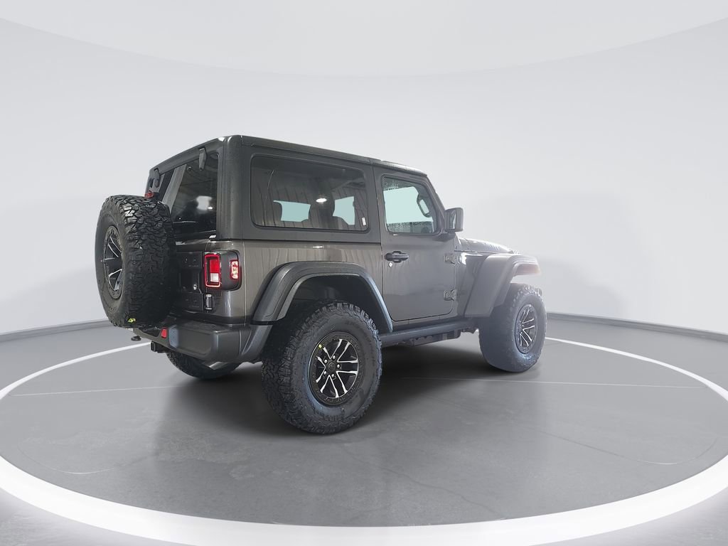New 2026 Jeep Wrangler Willys image 8