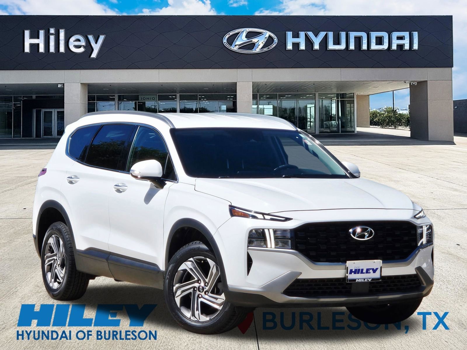 Certified 2023 Hyundai Santa Fe SEL image 1