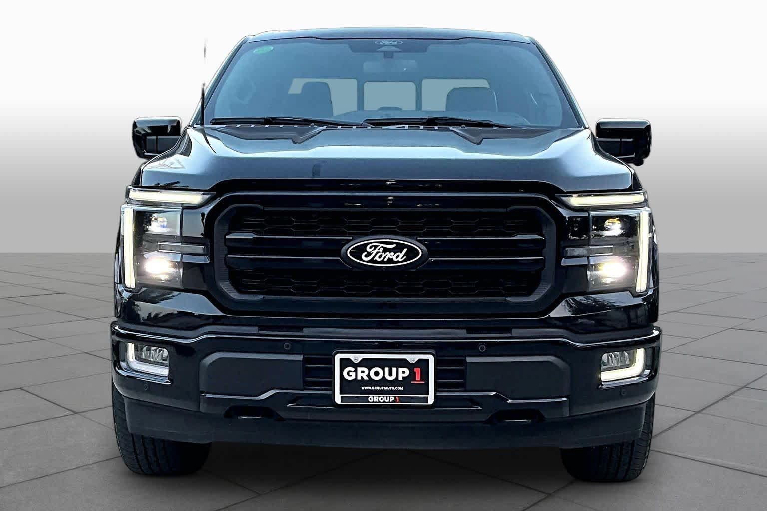 Used 2024 Ford F150 Lariat w/ Equipment Group 502A High AWD/4WD image 4