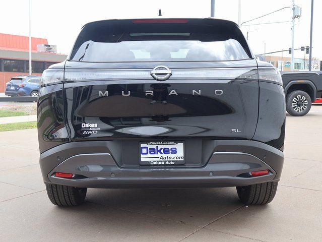 Used 2026 Nissan Murano SL AWD/4WD image 5