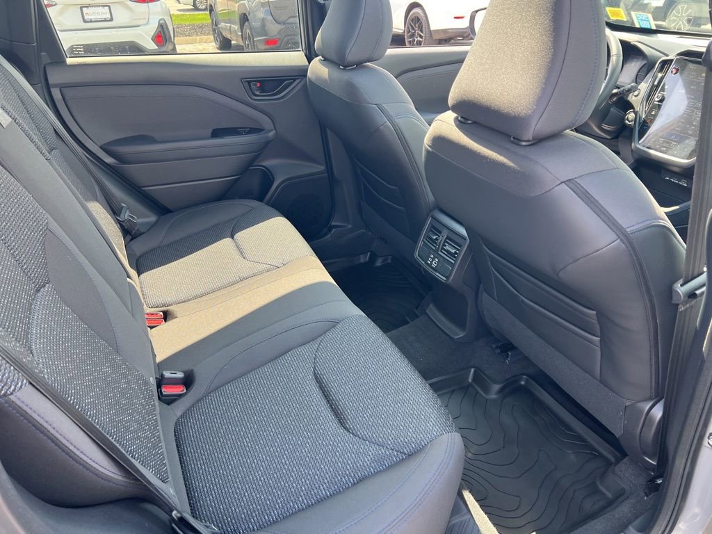 Certified 2026 Subaru Forester Premium image 21
