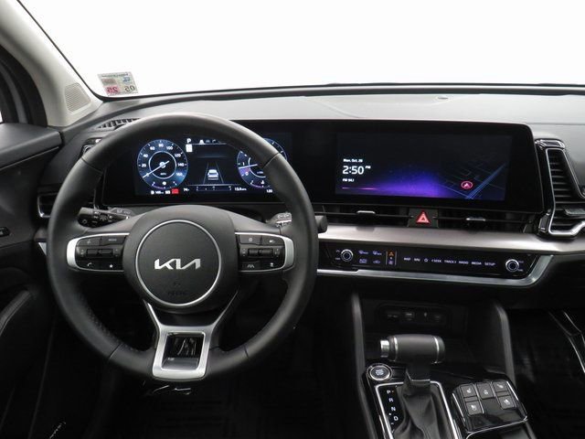 Used 2024 Kia Sportage SX image 40