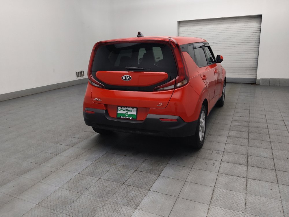 Used 2020 Kia Soul S FWD image 9
