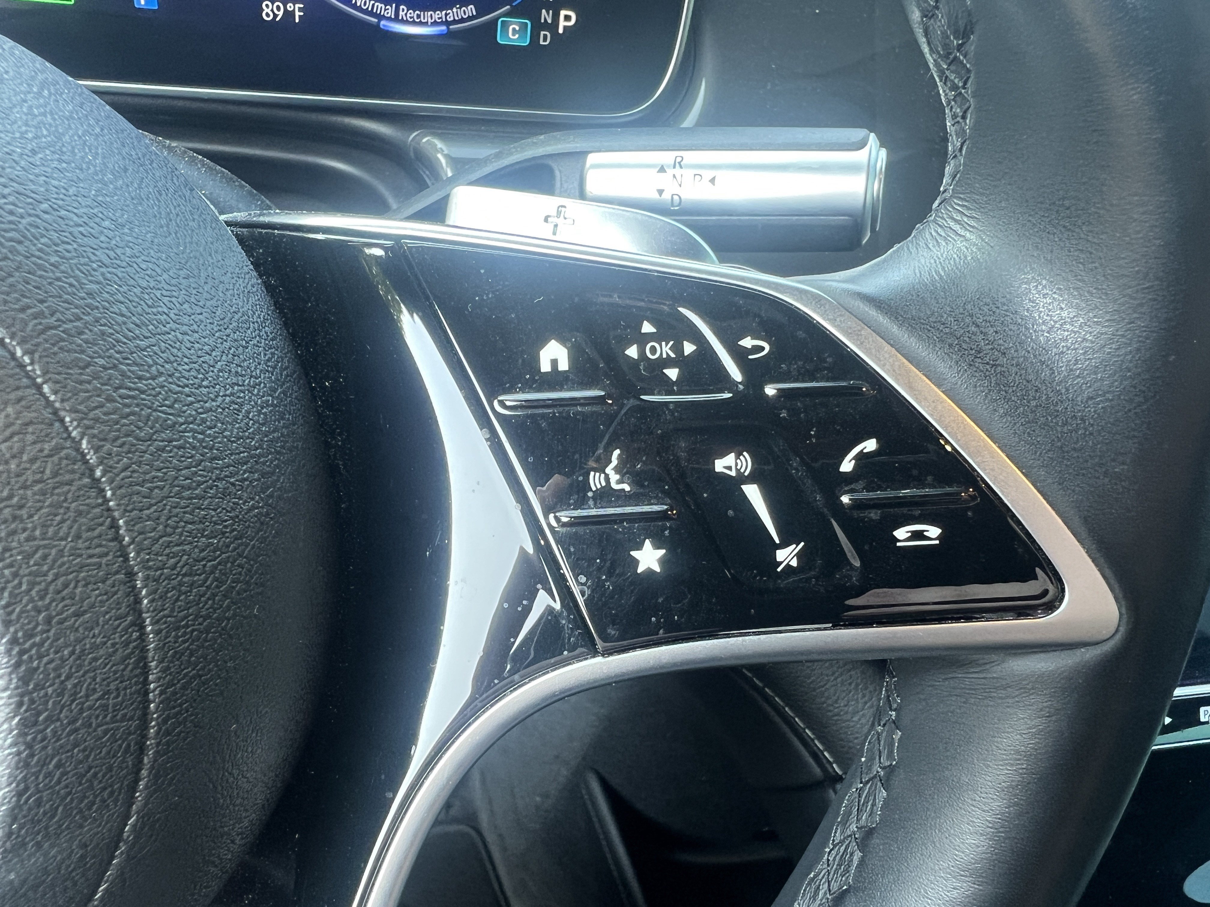 Certified 2023 Mercedes-Benz EQS 450+ SUV image 20