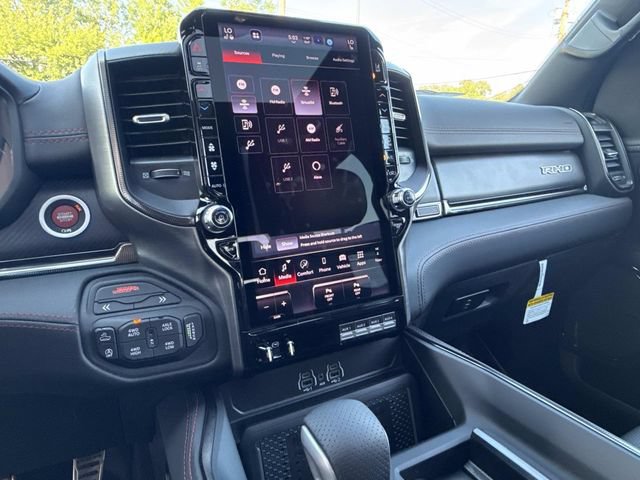 New 2027 RAM 1500 RHO w/ RHO Level 1 Equipment Group AWD/4WD image 12