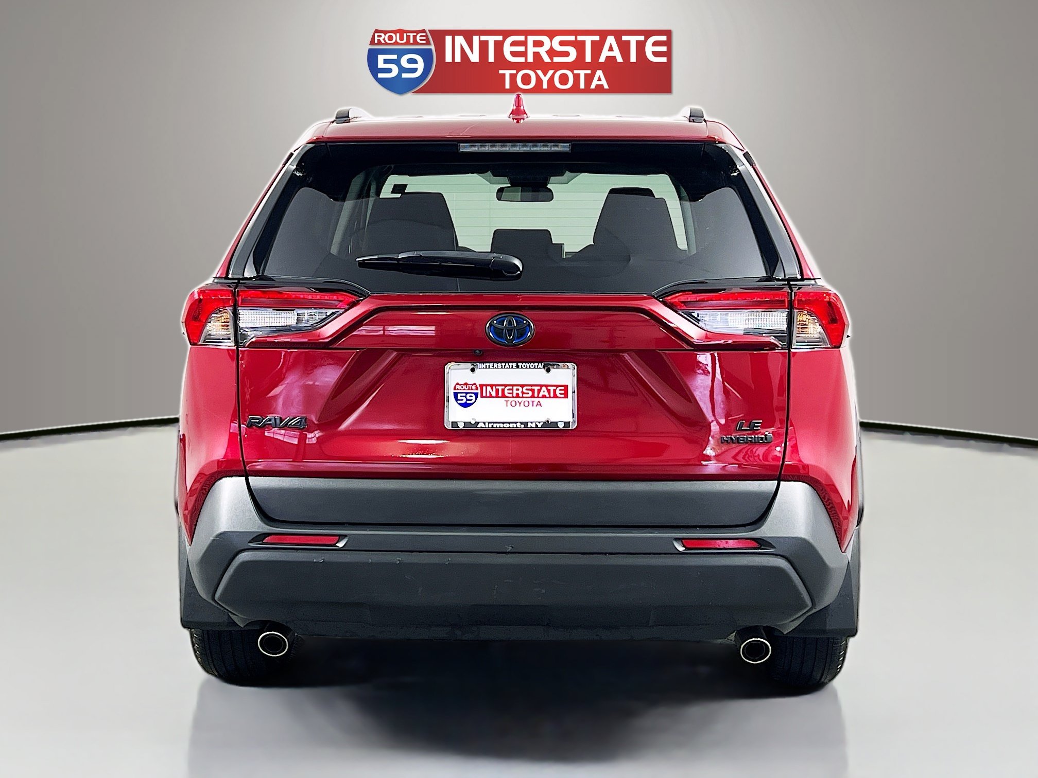 Used 2023 Toyota RAV4 LE AWD/4WD image 6