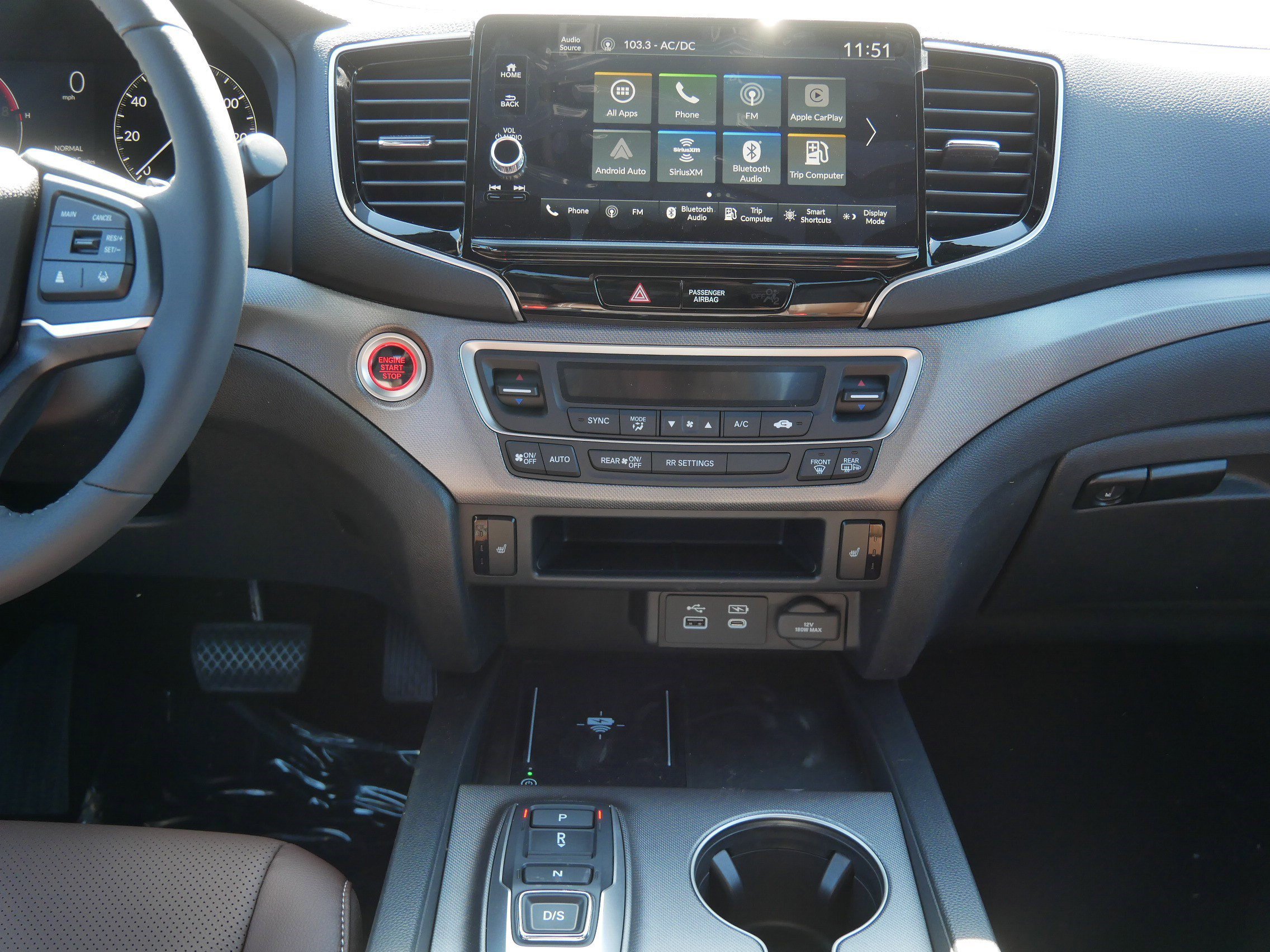 New 2026 Honda Ridgeline RTL image 8
