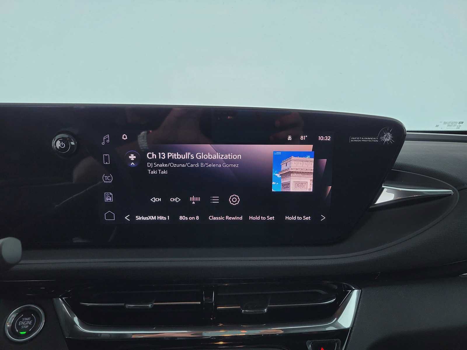 New 2026 Buick Envista Sport Touring w/ Convenience I Package FWD image 27