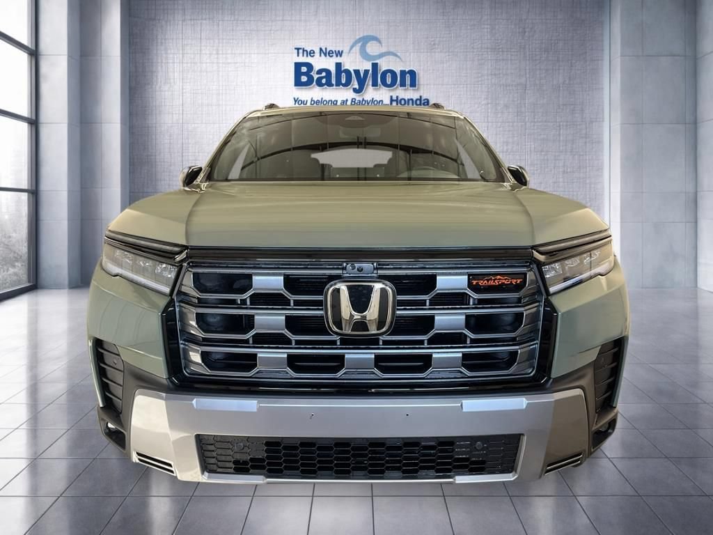 New 2026 Honda Pilot TrailSport image 10