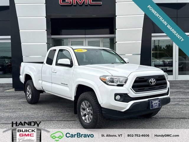 Used 2017 Toyota Tacoma SR5 AWD/4WD image 1