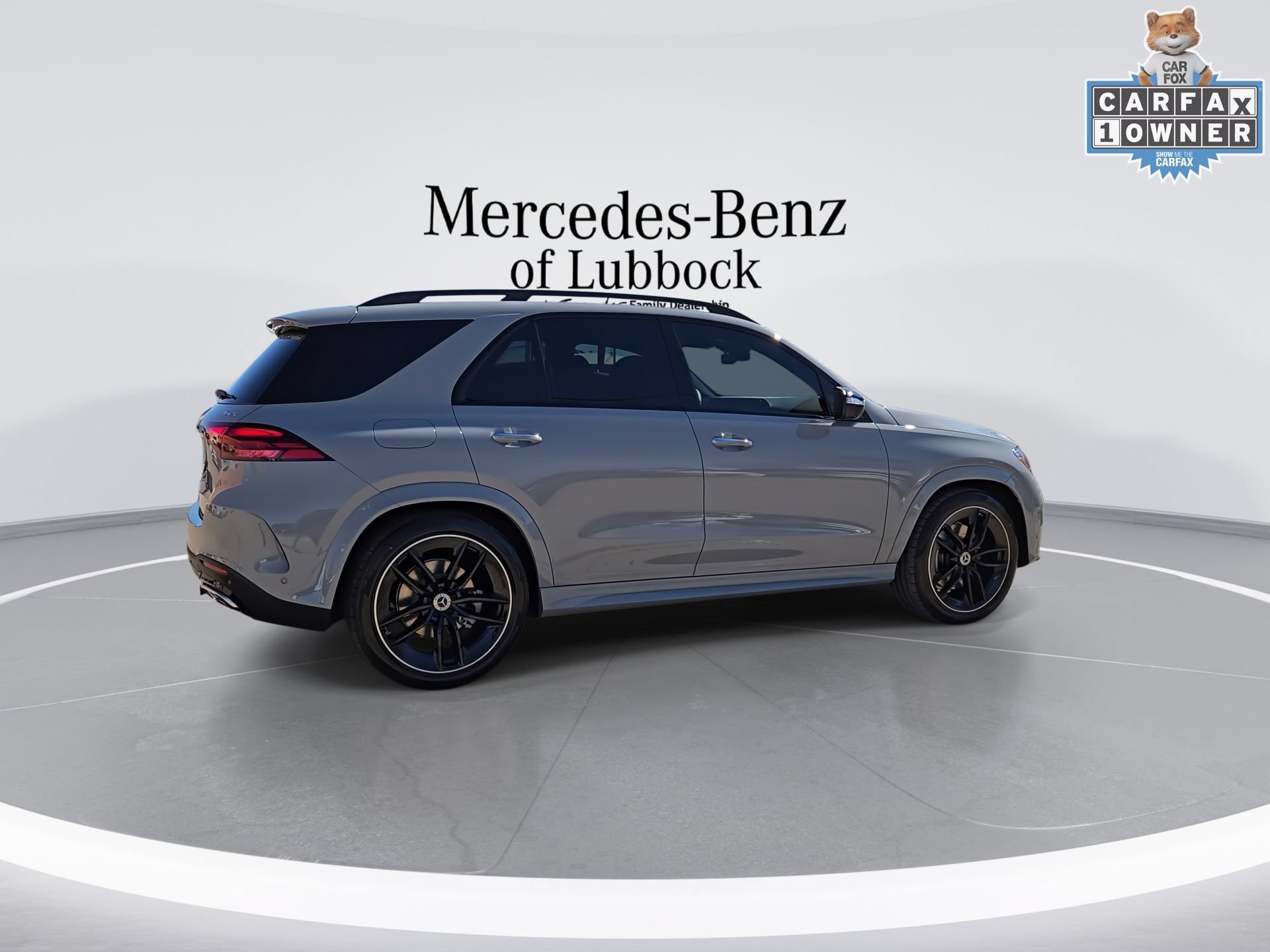 Used 2026 Mercedes-Benz GLE 580 4MATIC image 8