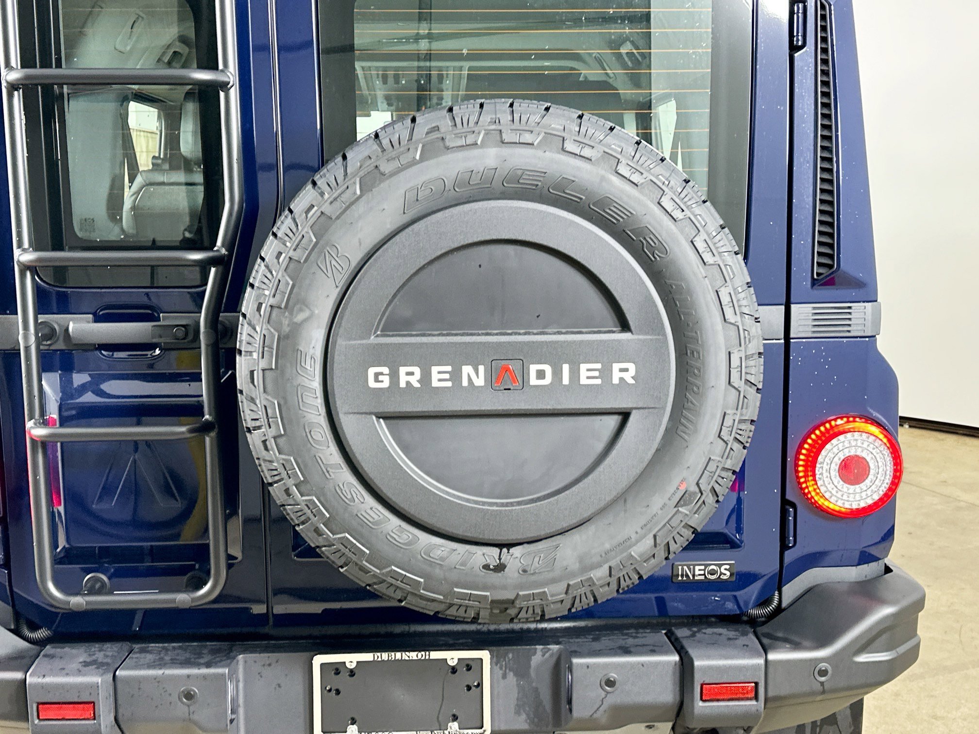 New 2026 INEOS Grenadier AWD/4WD image 41