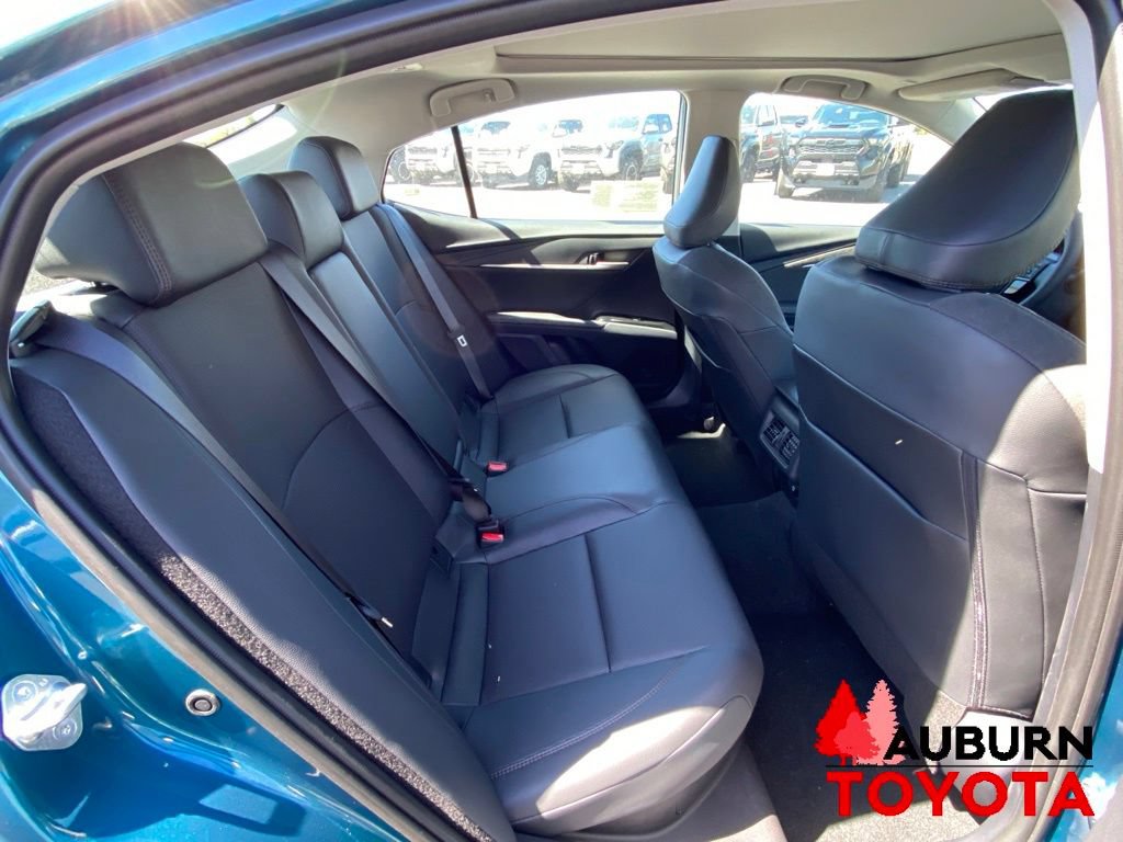 New 2026 Toyota Camry XLE w/ Premium Plus Package AWD/4WD image 12