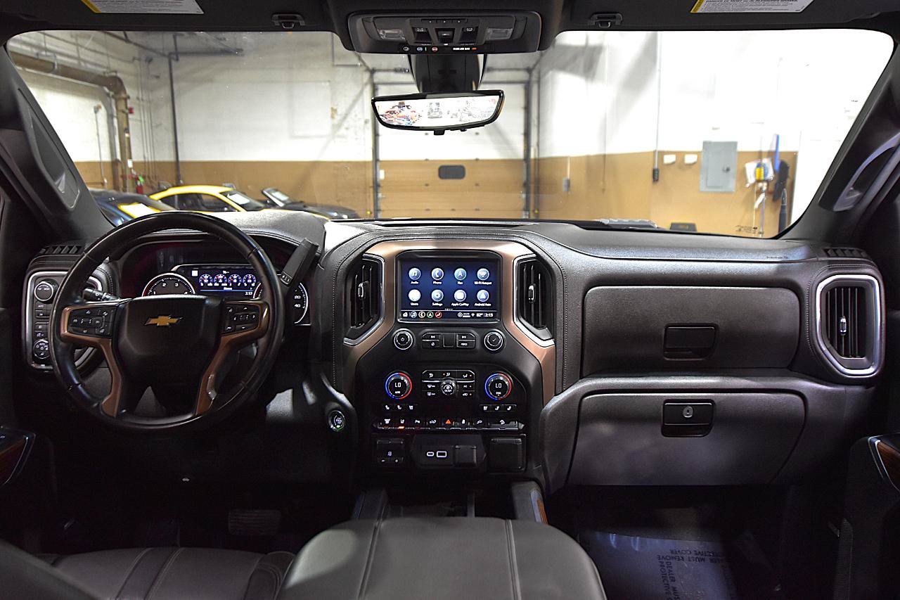 Used 2023 Chevrolet Silverado 3500 High Country w/ Z71 Off-Road Package AWD/4WD image 43