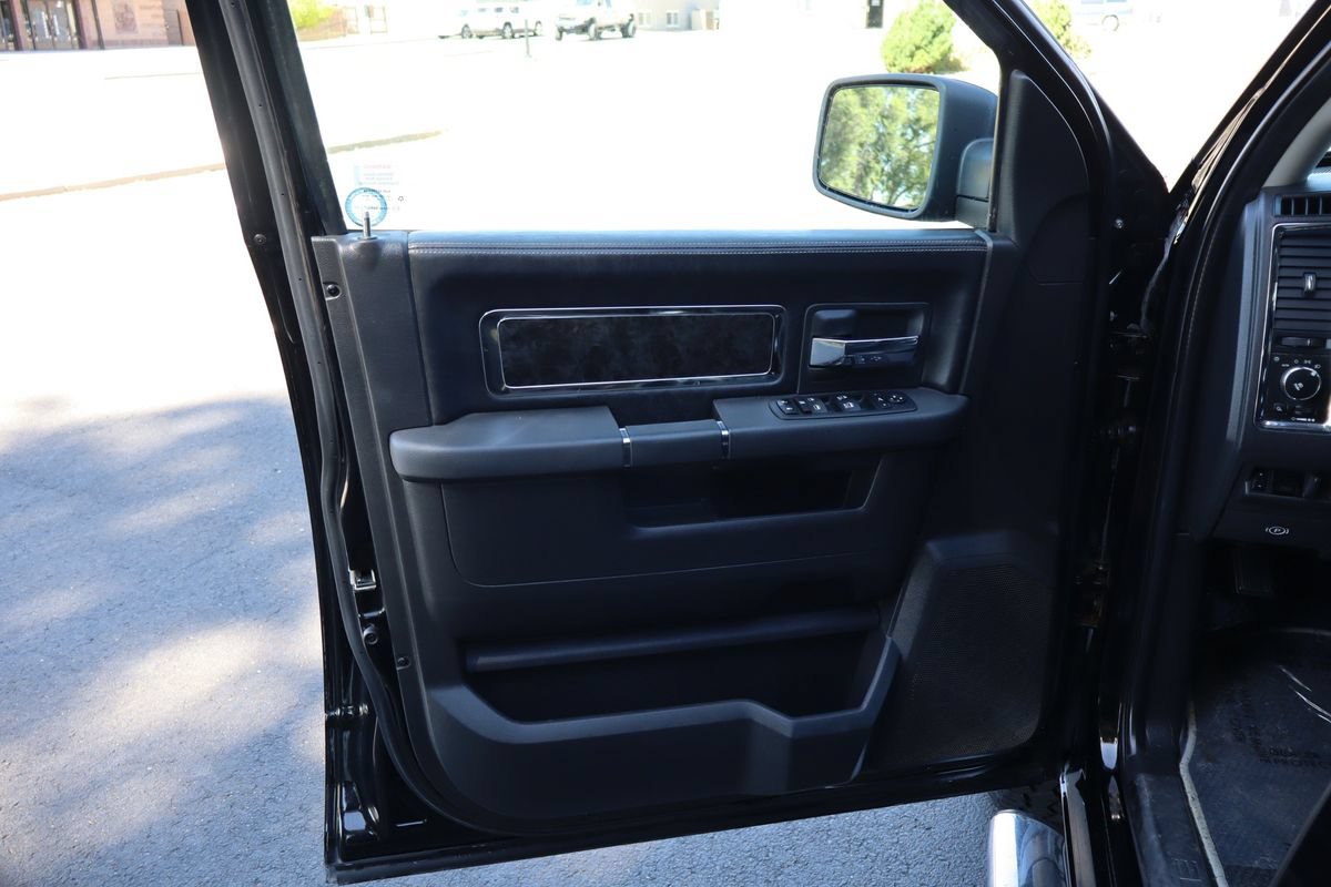Used 2012 RAM 1500 Laramie Limited AWD/4WD image 23