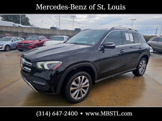 Certified 2022 Mercedes-Benz GLE 350 4MATIC image 5