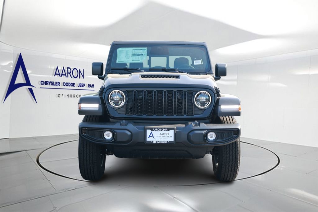 New 2026 Jeep Gladiator Sport image 4