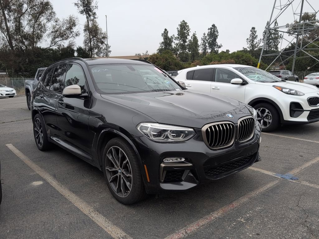 Used 2018 BMW X3 M40i w/ Premium Package AWD/4WD image 3