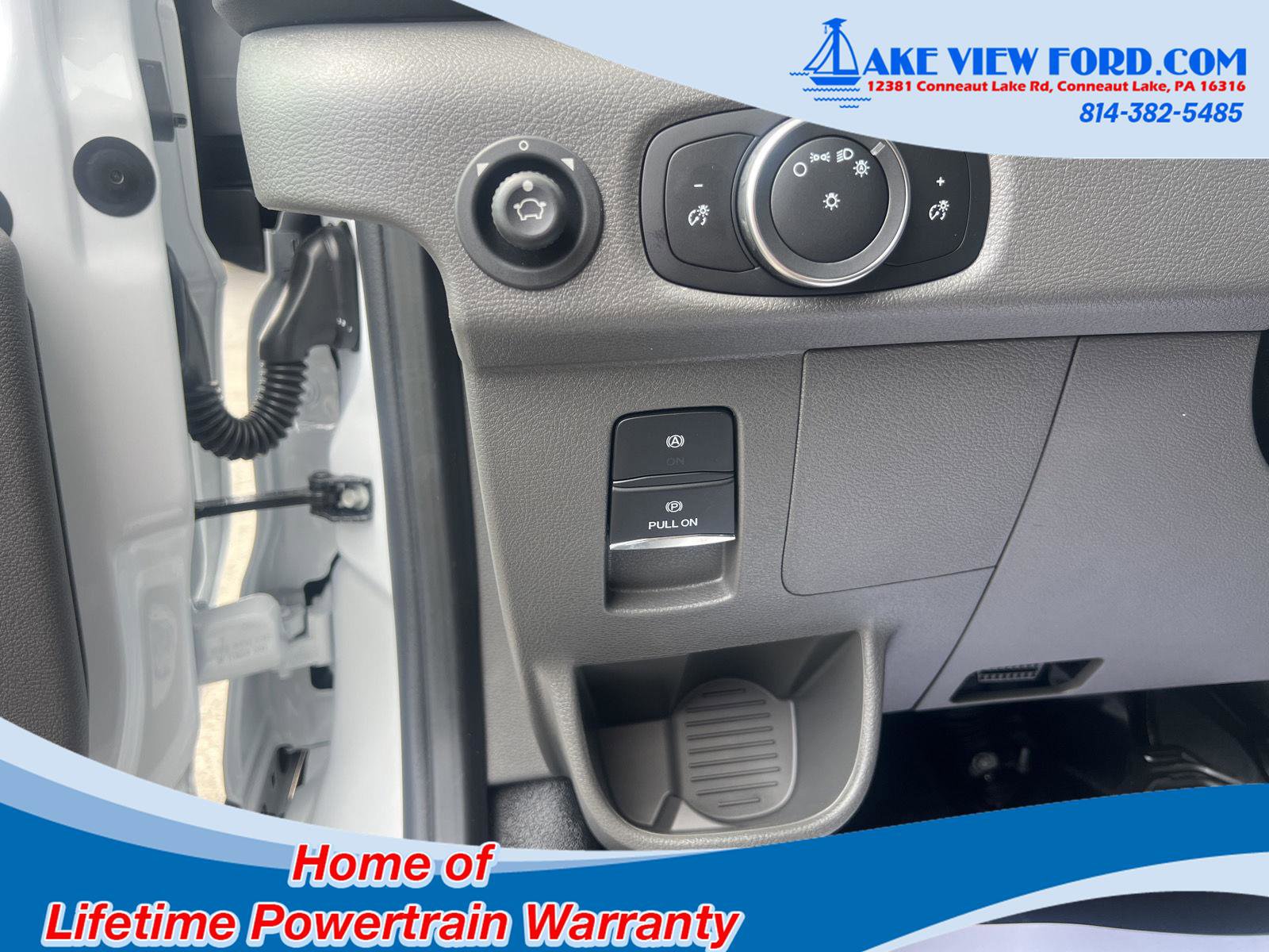 New 2025 Ford Transit 150 Low Roof image 19