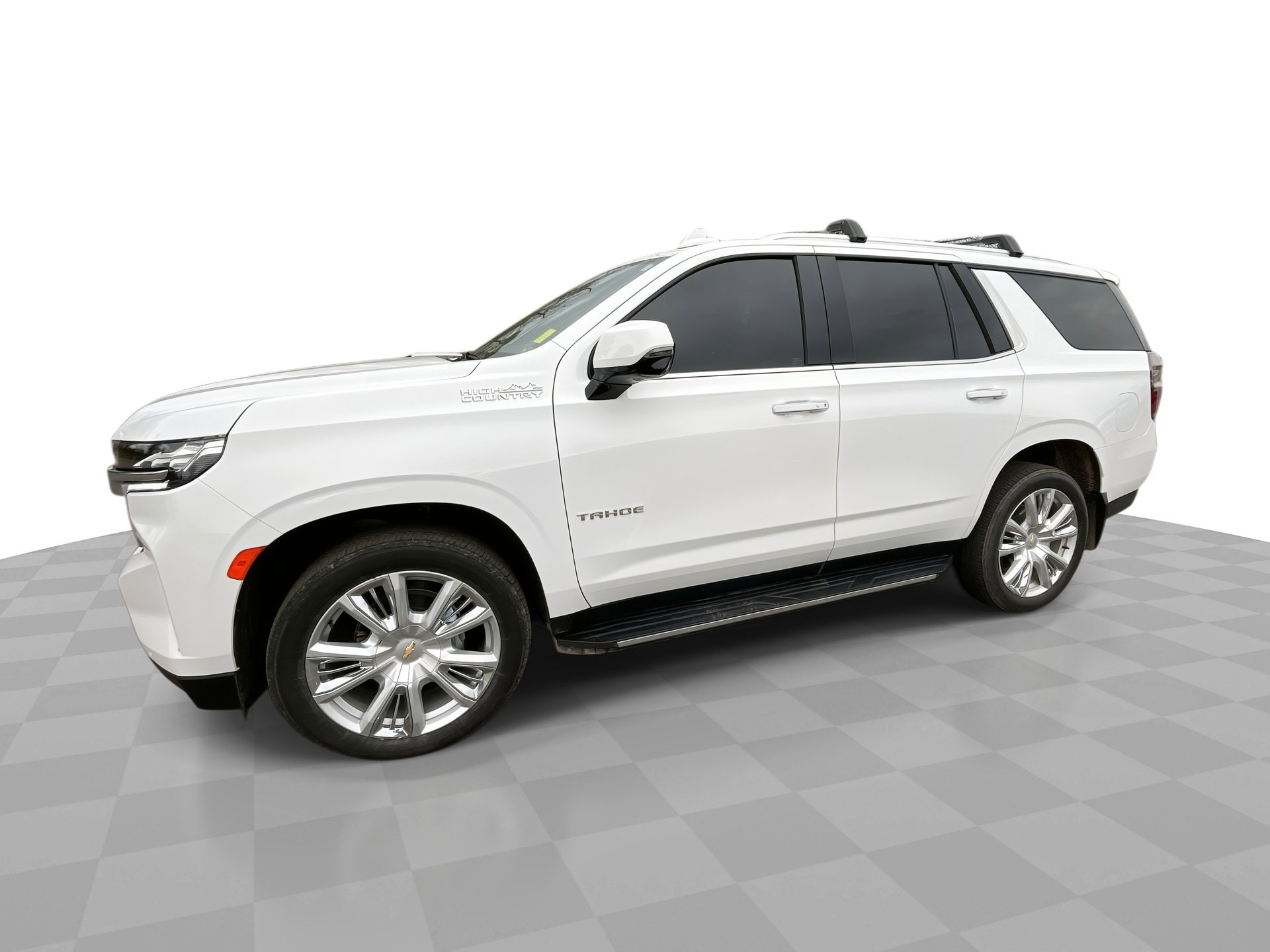Certified 2024 Chevrolet Tahoe High Country w/ Max Trailering Package
