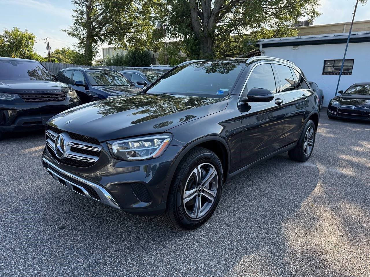 Used 2021 Mercedes-Benz GLC 300 image 1