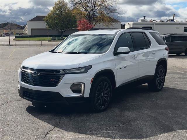 Certified 2023 Chevrolet Traverse RS w/ LPO, Floor Liner Package image 28