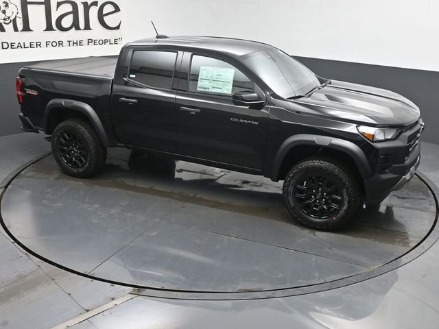 New 2026 Chevrolet Colorado Trail Boss image 16