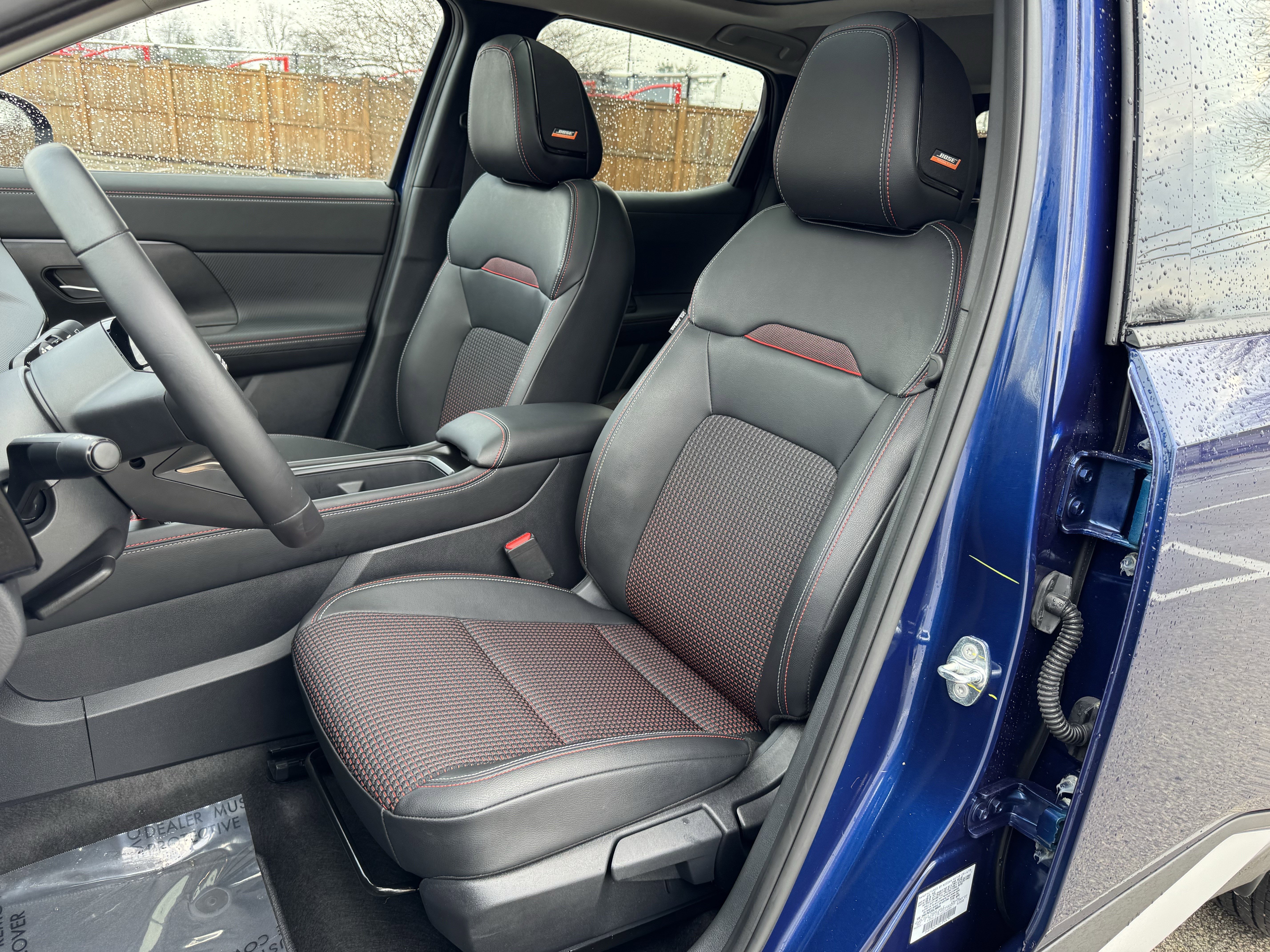 Certified 2025 Nissan Kicks SR w/ SR Premium Package image 24