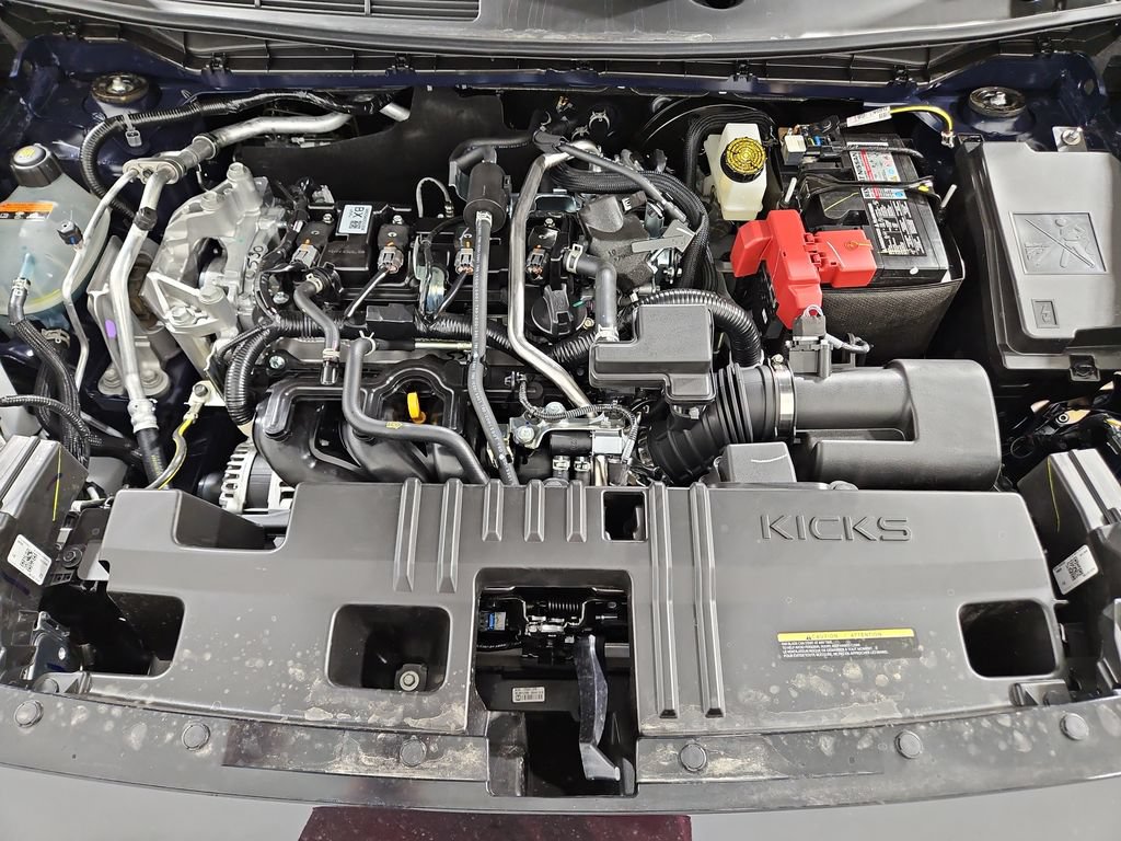 New 2026 Nissan Kicks SR w/ SR Premium Package AWD/4WD image 22