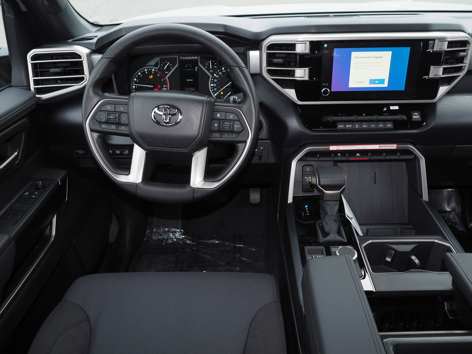 New 2026 Toyota Tundra SR5 w/ SR5 Convenience Package image 14