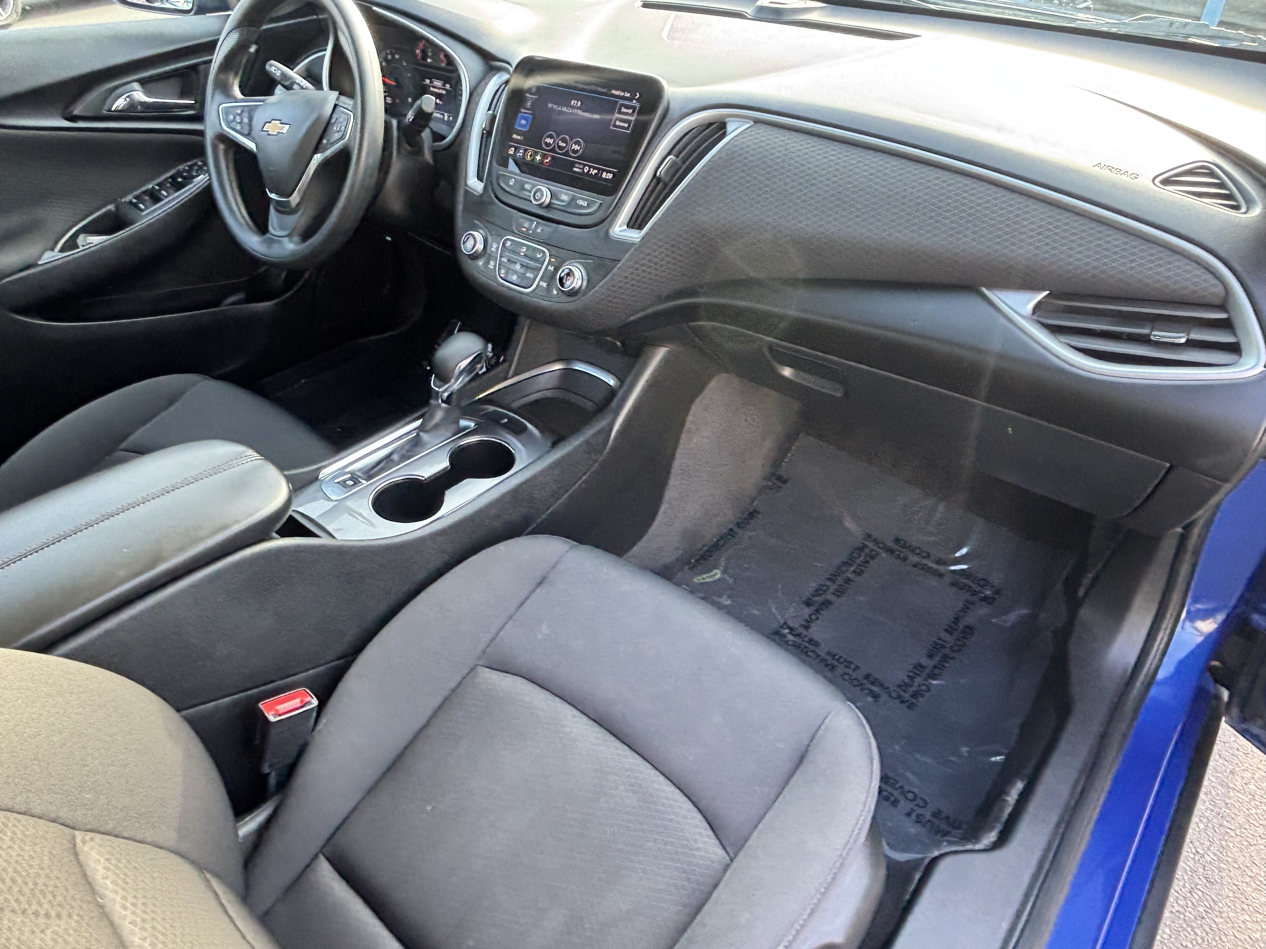 Used 2023 Chevrolet Malibu LT FWD image 8