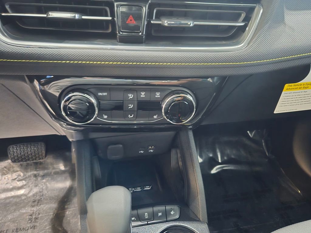 New 2026 Chevrolet TrailBlazer ACTIV w/ Convenience Package FWD image 11