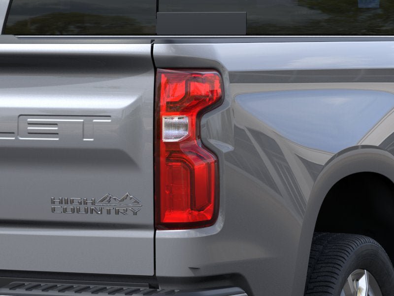 New 2026 Chevrolet Silverado 1500 High Country w/ High Country Premium Package AWD/4WD image 11