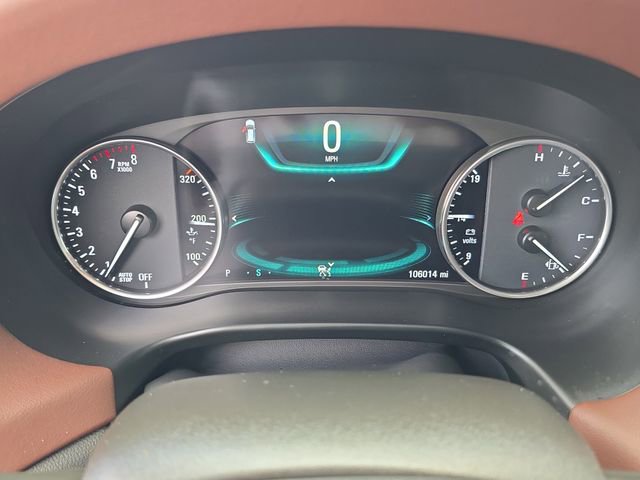 Certified 2019 Buick Enclave Avenir w/ Avenir Technology Package FWD image 30