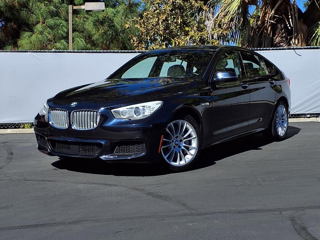 Used 2017 BMW 550i Gran Turismo xDrive 550i xDrive Gran Turismo image 24