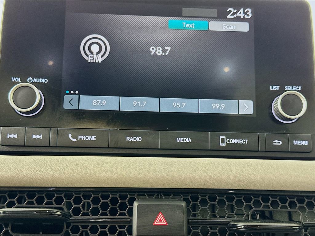 Used 2024 Honda HR-V LX image 18