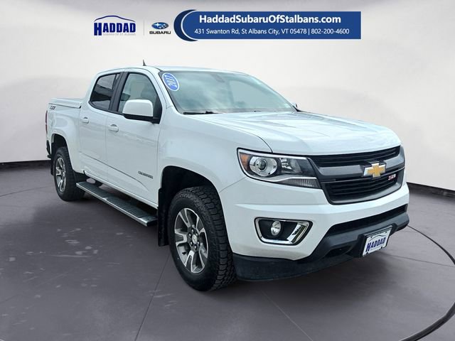 Used 2017 Chevrolet Colorado Z71 AWD/4WD image 7