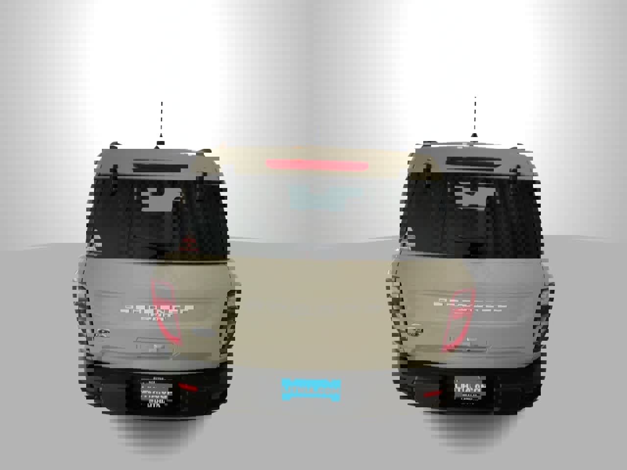 Used 2025 Ford Bronco Sport Big Bend image 7