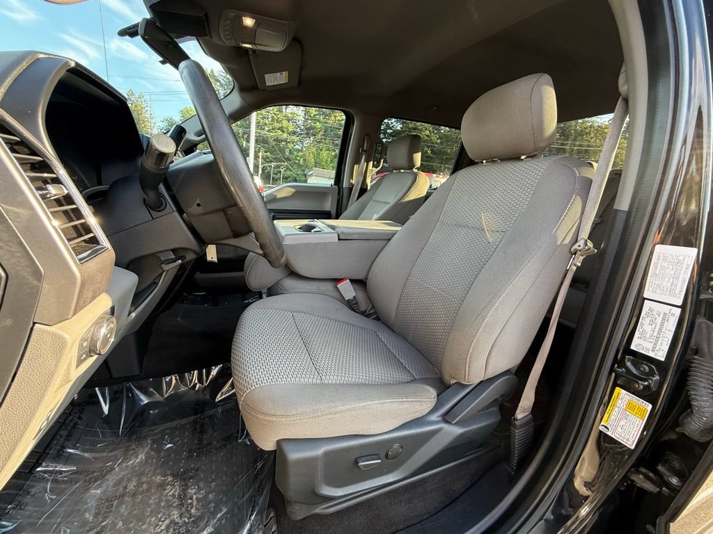 Used 2020 Ford F150 XLT AWD/4WD image 14