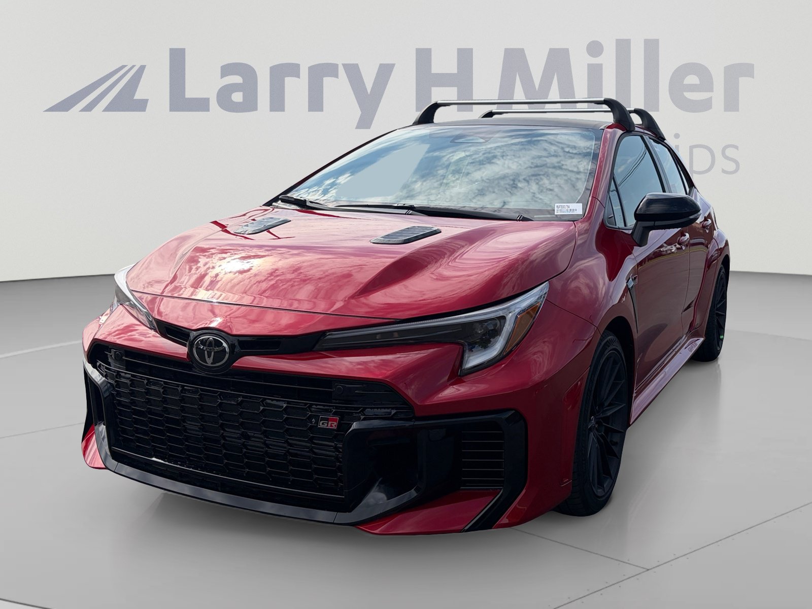 New 2026 Toyota Corolla GR