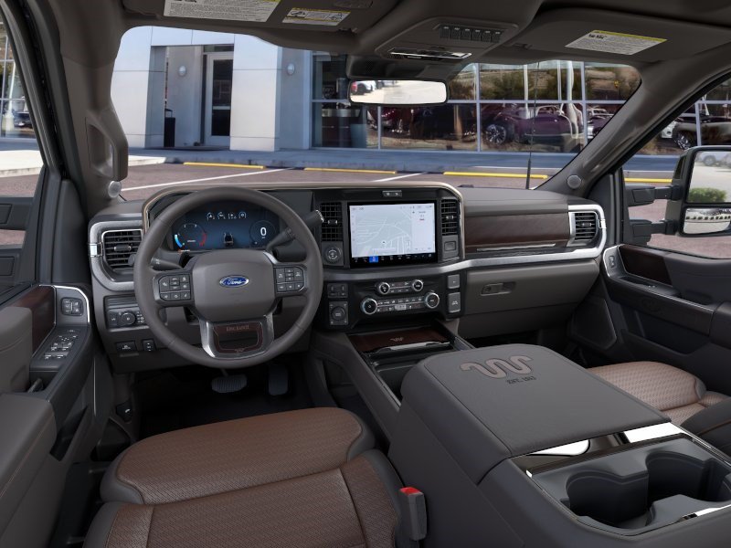 New 2026 Ford F350 King Ranch AWD/4WD image 10