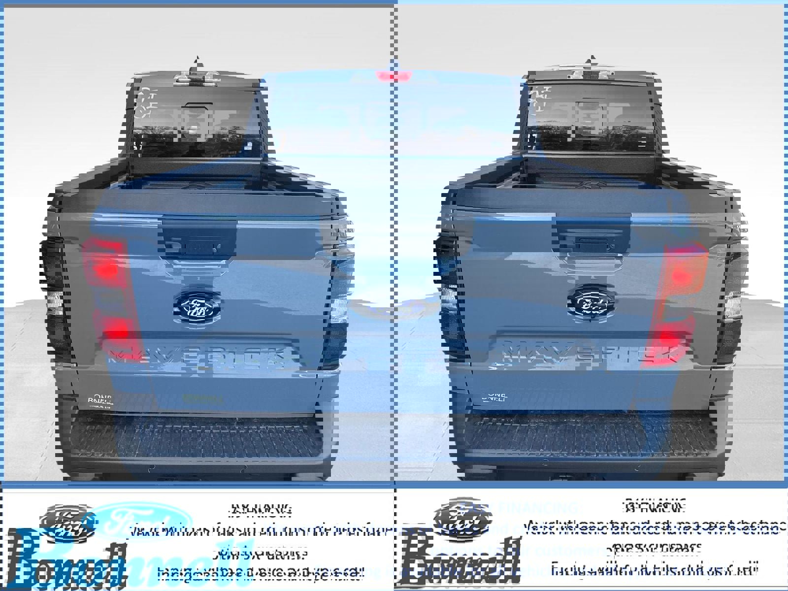 New 2026 Ford Maverick Lariat w/ 4K Tow Package image 4