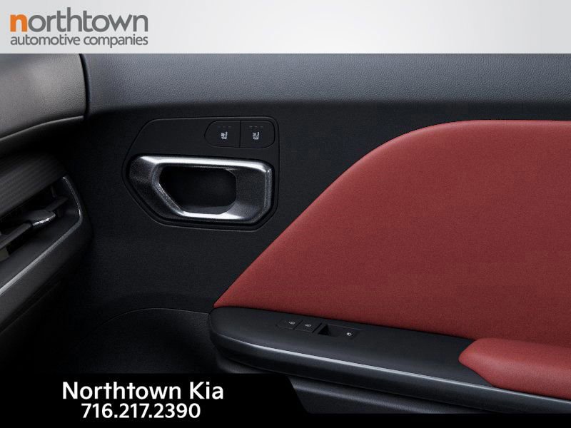 New 2025 Kia K4 GT-Line image 26